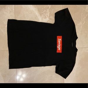 “Savage” shirt